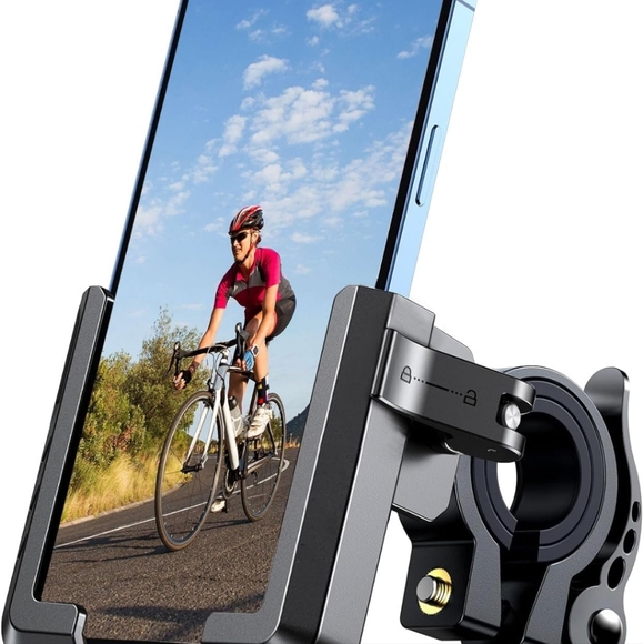 Motorcycle Phone Mount - Picture 6 of 9